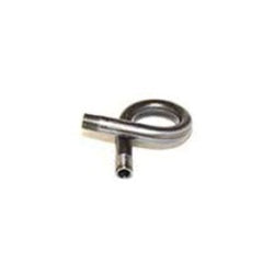 995217 - 1/4 inch MIP Steel 360-Degree Syphon by Midland Industries