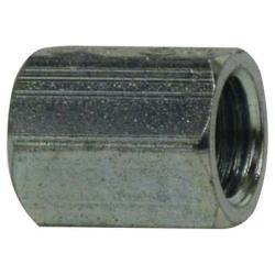 C3184 - 1/4 in Flareless Tube Nut Fitting from Midland Industries
