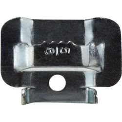 CG3750 - 3/8 in W Galvanized Buckles for Durability and Corrosion Resistance