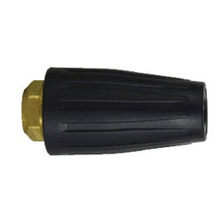 DX723250 - 1/4 in FNPT Steel Turbo Nozzle, 5 gpm Flow Rate, 3200 psi Max Pressure