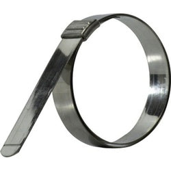 FLJ327 - 2 in Galvanized J Series Tube Clamp for Secure Pipe Attachment
