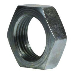 FSO30610 - Steel O-Ring Face Seal Bulkhead Locknut for 5/8 in Tube Connection