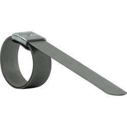 K32 - 8 in Galvanized Preformed Tube Clamp for Durable Applications