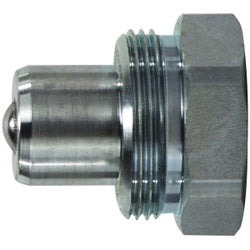 KZEB14PF - 1/4 in FNPT Hydraulic Jack Thread Lock Plug, Max Pressure 5000 psi, -20 to 120°C