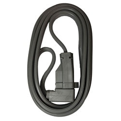 P-3AEC - 3ft Long 14 AWG Appliance Extension Cord with Three Conductors