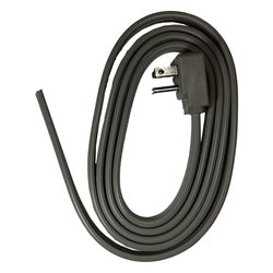 P-3DISH-PC-AP - 3ft Angle Plug Dishwasher Power Cord, 15A, 125V
