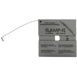 SG5000 - 1/2 in Galvanized Strapping by Midland Industries