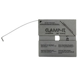 SG7500 - 3/4 in Galvanized Strapping for Durable Applications