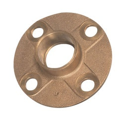 44828LFUSA - 2-in Lead-Free Brass Companion Flange with Sweat Connection
