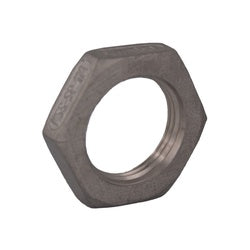 63701MS - 1/4 in NPT 316 Stainless Steel Hex Locknut, 150 PSIG