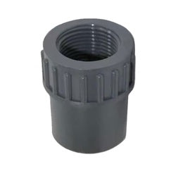835007 - 3/4-inch FPT x 3/4-inch Female Socket PVC Adapter