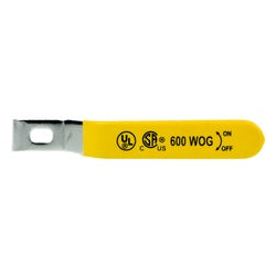 940181H - 4-Inch Full Port Ball Valve Replacement Handle - Carbon Steel