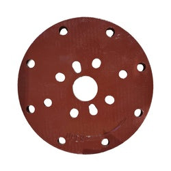 PIVPLATE48 - Valve Indicator Plate for 4-in to 8-in Valve Sizes