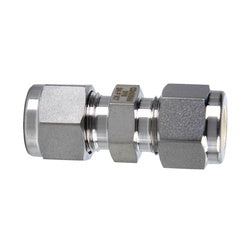 SSC240388 - 1/2-in x 1/2-in 316/316L Stainless Steel Mid-Lok Union Fitting