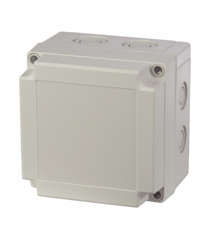 6416322 - Polycarbonate Enclosure