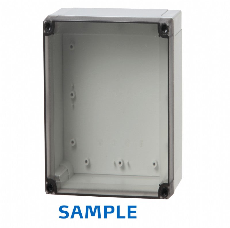 6411904 Polycarbonate Enclosure