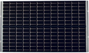 MPT15-150 Thin-Film Amorphous Silicon Flexible Solar Module