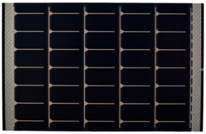MPT6-75 Flexible Solar Module