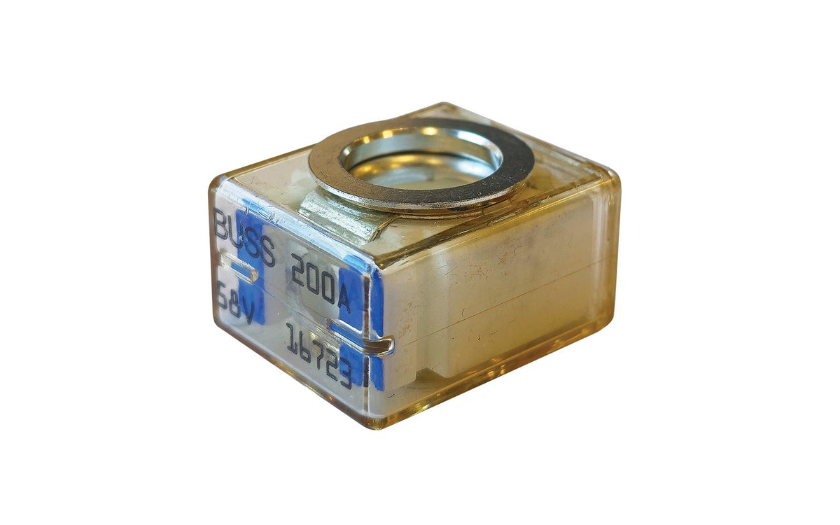 DC-FA-200 Individual 200 Amps Replacement Fuse