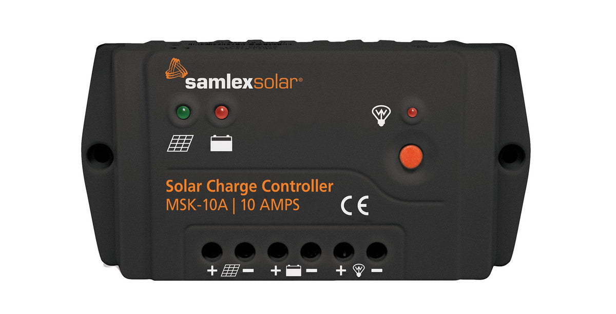 MSK-10A 10 Amp Charge Controller