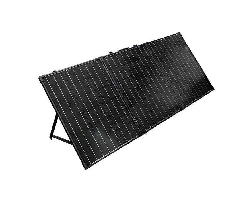 90 Watt Portable Solar Charging Kit