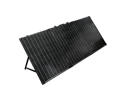 90 Watt Portable Solar Charging Kit