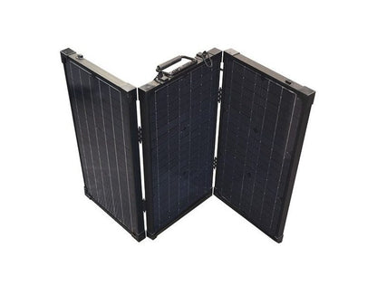 90 Watt Portable Solar Charging Kit