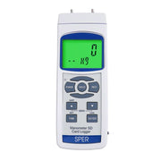 840058 Manometer SD Card Loggers