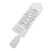 Mason's Hygrometer - Measure Humidity - Red Liquid