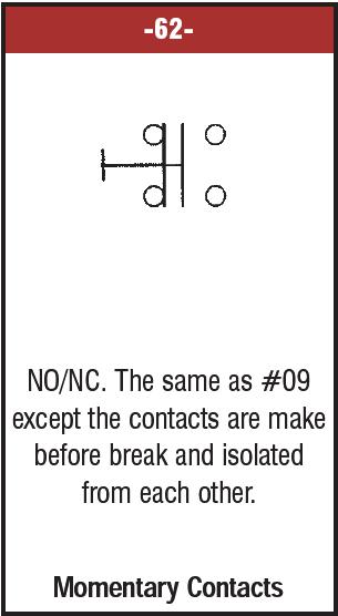 03855-002 2.25 inch Push Button with Key Lock
