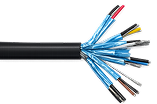 Multi Paired Foil Shield Communication & Control Cable