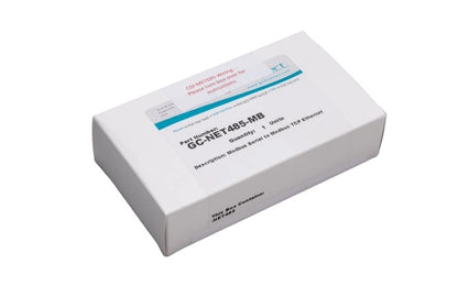 NET485 RS485-to-Ethernet interface