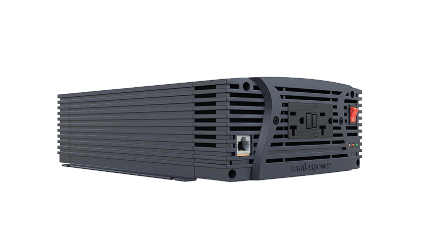 NTX2000 - 2000 Watt Pure Sine Wave Inverter