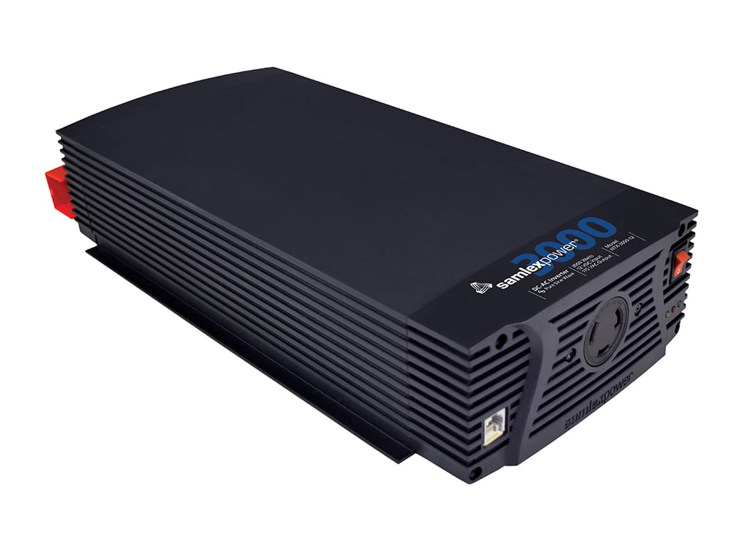 NTX-3000-12 3000 Watt Pure Sine Wave Inverter
