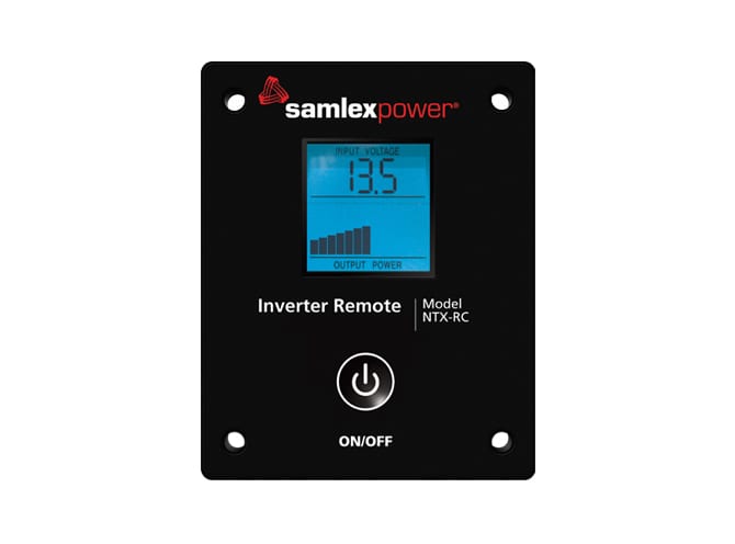 NTX2000 - 2000 Watt Pure Sine Wave Inverter