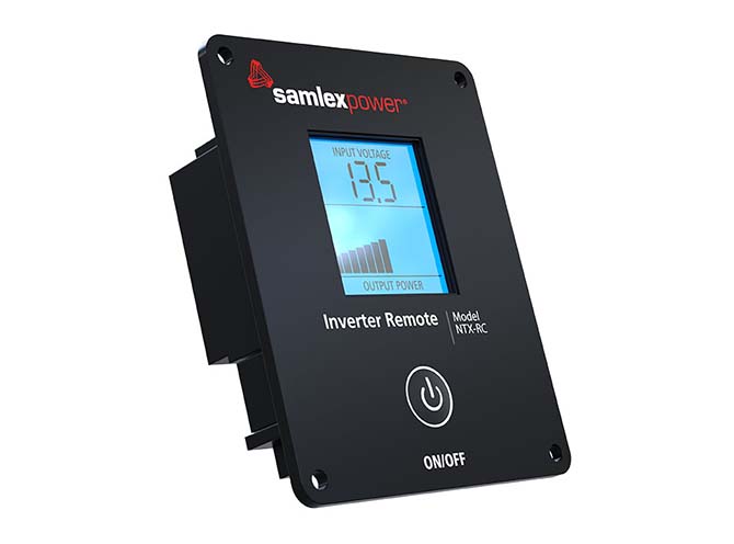 NTX Remote Control for NTX