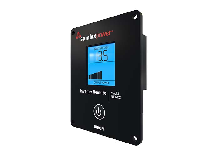 NTX Remote Control for NTX