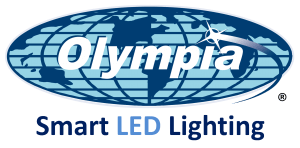 CL-20W8-55K-E26 Cluster LED Lamp 20W 360°