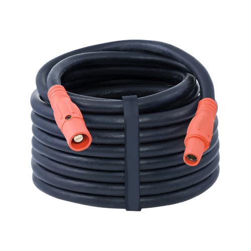 2/0 AWG Genflex Type W Power Cable With CAM Connectors (100ft)