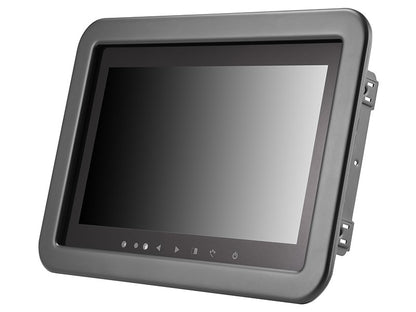1029GNH 10.1" IP67 Waterproof Sunlight Readable Optically Bonded Capacitive Touchscreen LCD Monitor