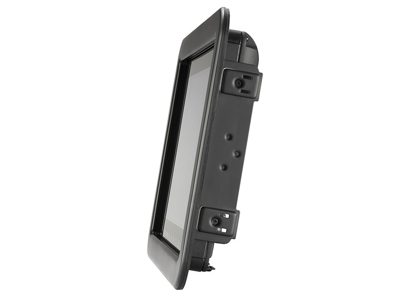 1029GNH 10.1" IP67 Waterproof Sunlight Readable Optically Bonded Capacitive Touchscreen LCD Monitor