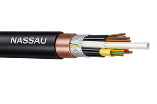 Prysmian and Draka Cable 4G Hybrid Fiber Copper FTTA wireless Cable
