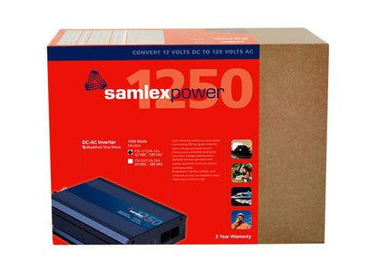 1250 Watt Modified Sine Wave Inverter