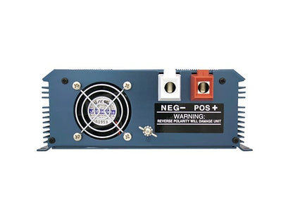 1250 Watt Modified Sine Wave Inverter