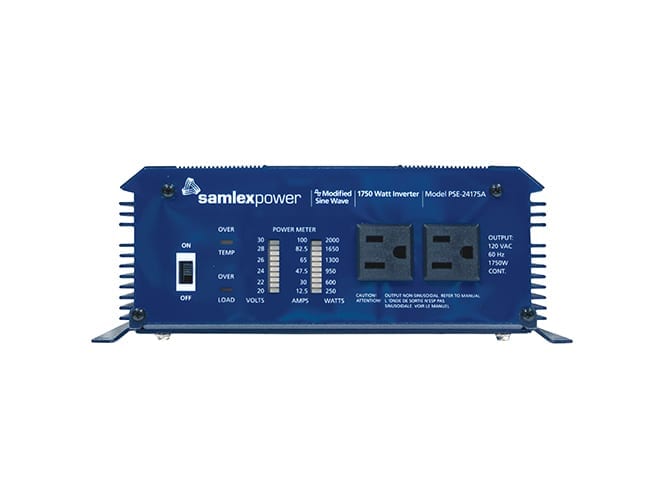 1750 Watt Modified Sine Wave Inverter