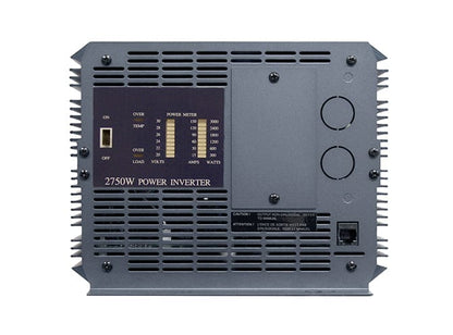 2750 Watt Modified Sine Wave Inverter