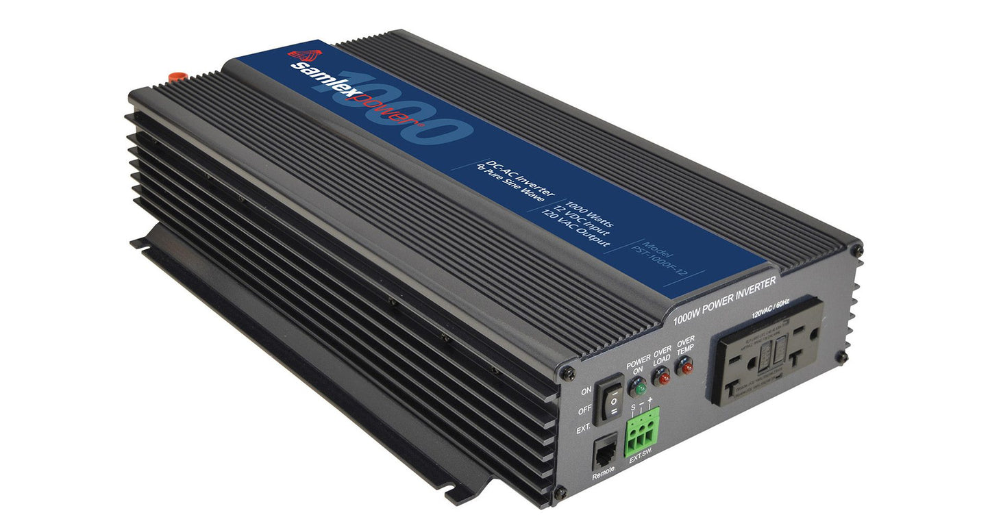 1000 Watt Pure Sine Wave Inverter