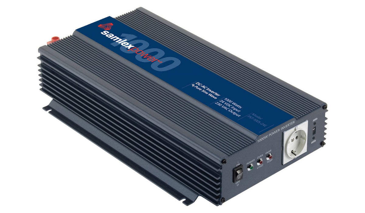 1000 Watt Pure Sine Wave Inverter (230V) - 1000 Watt Pure Sine Wave Inverter (230V)