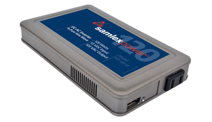 120 Watt Pure Sine Wave Inverter
