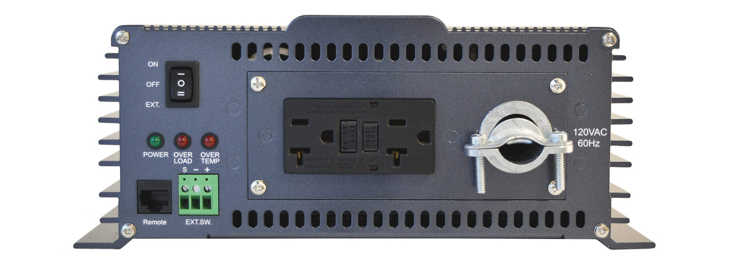 1500 Watt Pure Sine Wave Inverter